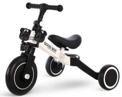 Eco Toys Wit 4-in-1 Loopfiets HC492494