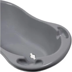 MamaLoes Grijs Badset Incl. Witte Badstandaard -Baby Thuis Verkoop mamaloes grijs badje ml050314 4 1