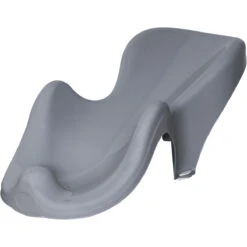 MamaLoes Grijs Badset Incl. Witte Badstandaard -Baby Thuis Verkoop mamaloes grijs badzitje ml050313 1 2