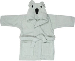 MamaLoes Koala 0-1 Jaar Badjas ML 5034 -Baby Thuis Verkoop mamaloes koala badjas ml