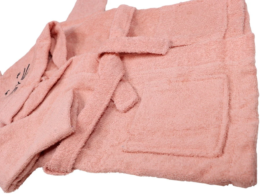 MamaLoes Konijn 0-1 Jaar Badjas ML 5033 6 MamaLoes Konijn 0-1 Jaar Badjas ML 5033 - Afbeelding 4