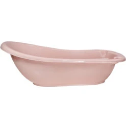 MamaLoes Licht Roze Badje ML050302 -Baby Thuis Verkoop mamaloes licht roze badje ml050302 3 4