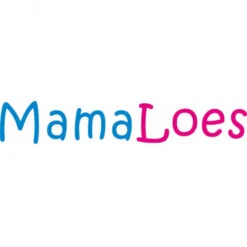 MamaLoes Marmer Wit 100 X 100 Cm Boxkleed ML020216 -Baby Thuis Verkoop mamaloes logo 15 1