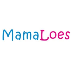 MamaLoes Amy Beige 80 X 100 Cm Boxkleed 84478 -Baby Thuis Verkoop mamaloes logo 6