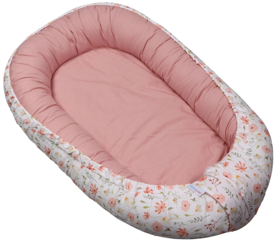 MamaLoes Madeliefjes Omkeerbaar Babynest ML020115 9 MamaLoes Madeliefjes Omkeerbaar Babynest ML020115 - Afbeelding 7