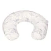 MamaLoes Marmer Wit Voedingskussen ML2032 1 MamaLoes Marmer Wit Voedingskussen ML2032 -Baby Thuis Verkoop mamaloes marble white voedingskussen ml2032 0 1 1