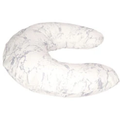 MamaLoes Marmer Wit Voedingskussen ML2032 8 MamaLoes Marmer Wit Voedingskussen ML2032 -Baby Thuis Verkoop mamaloes marble white voedingskussen ml2032 4 1