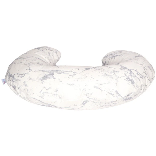 MamaLoes Marmer Wit Voedingskussen ML2032 5 MamaLoes Marmer Wit Voedingskussen ML2032 - Afbeelding 3