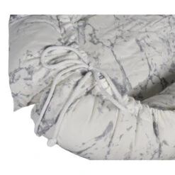MamaLoes Marmer Wit Babynest -Baby Thuis Verkoop mamaloes marmer wit babynest 3 1