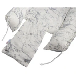 MamaLoes Marmer Wit Babynest -Baby Thuis Verkoop mamaloes marmer wit babynest 4 1
