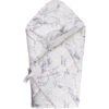 Mamaloes Marmer Wit Wikkeldeken ML020702 -Baby Thuis Verkoop mamaloes marmer wit wikkeldeken ml020702 01