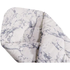 Mamaloes Marmer Wit Wikkeldeken ML020702 8 Mamaloes Marmer Wit Wikkeldeken ML020702 -Baby Thuis Verkoop mamaloes marmer wit wikkeldeken ml020702 03