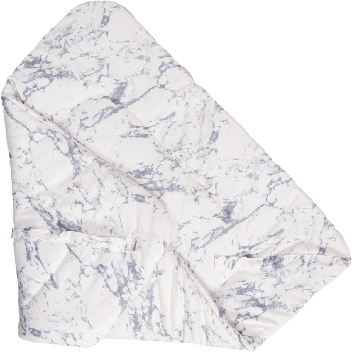 Mamaloes Marmer Wit Wikkeldeken ML020702 6 Mamaloes Marmer Wit Wikkeldeken ML020702 - Afbeelding 4