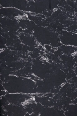 MamaLoes Marmer Zwart 100 X 100 Cm Boxkleed ML020215 -Baby Thuis Verkoop mamaloes marmer zwart 100 x 100 cm boxkleed ml020215 3