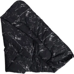 Mamaloes Marmer Zwart Wikkeldeken ML020703 9 Mamaloes Marmer Zwart Wikkeldeken ML020703 -Baby Thuis Verkoop mamaloes marmer zwart wikkeldeken ml020703 04