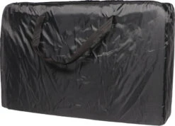 Ding Zwart Opvouwbaar Matras In Tas 60 X 120 Cm DI-271810 -Baby Thuis Verkoop mamaloes mattras 01k