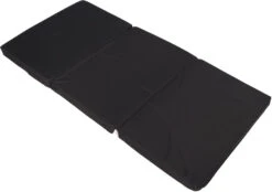 Ding Zwart Opvouwbaar Matras In Tas 60 X 120 Cm DI-271810 -Baby Thuis Verkoop mamaloes mattras 04k