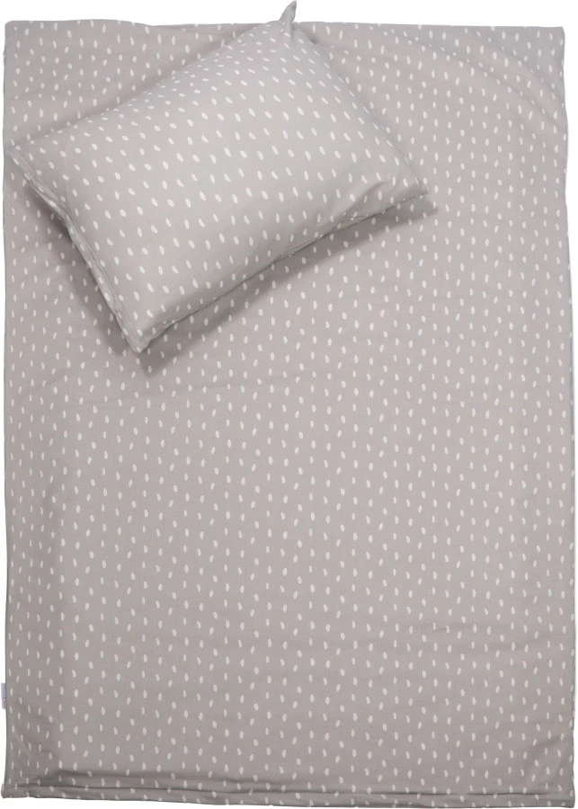MamaLoes Paint Stone Grey 100x140cm Dekbedovertrek ML4041 3 MamaLoes Paint Stone Grey 100x140cm Dekbedovertrek ML4041