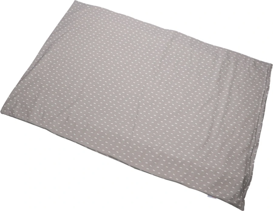 MamaLoes Paint Stone Grey 100x140cm Dekbedovertrek ML4041 7 MamaLoes Paint Stone Grey 100x140cm Dekbedovertrek ML4041 - Afbeelding 5