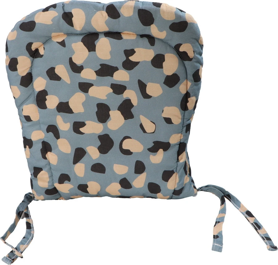 MamaLoes Panter Blauw Stoelverkleiner ML7244 4 MamaLoes Panter Blauw Stoelverkleiner ML7244 - Afbeelding 2