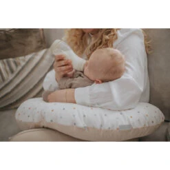 MamaLoes Stippen Medium Voedingskussen ML020303 -Baby Thuis Verkoop mamaloes stippen medium voedingskussen ml020303 13 2