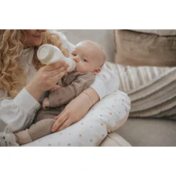 MamaLoes Paddenstoeltjes Medium Voedingskussen ML020304 -Baby Thuis Verkoop mamaloes stippen medium voedingskussen ml020303 14 3