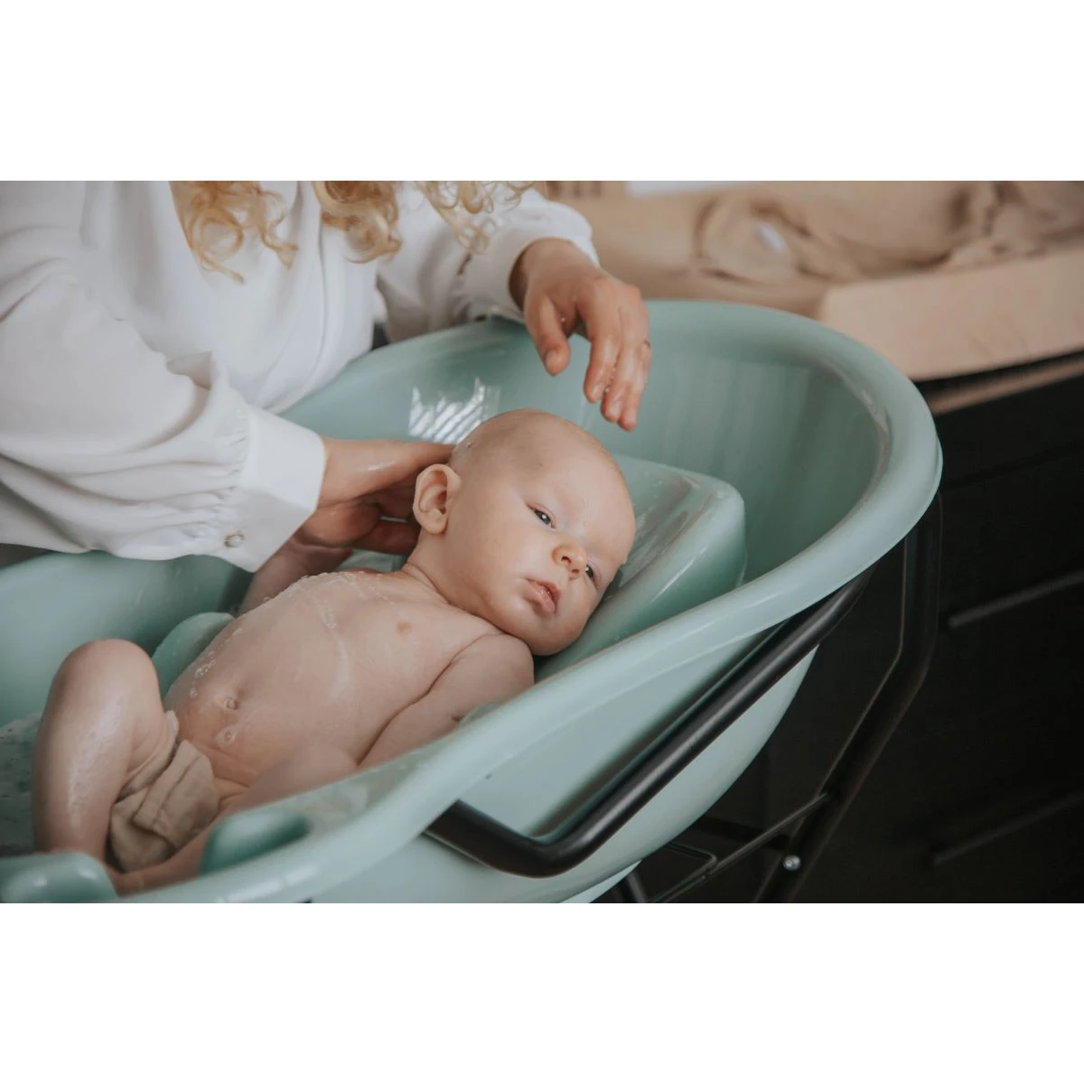 MamaLoes Grijs Badje ML050314 8 MamaLoes Grijs Badje ML050314 - Afbeelding 6