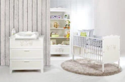 Commode Uil Wit -Baby Thuis Verkoop mamaloes uil wit babykamer1417524963547db6e38776b 4