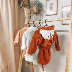 MamaLoes Vos 1-2 Jaar Badjas ML 5332 14 MamaLoes Vos 1-2 Jaar Badjas ML 5332 -Baby Thuis Verkoop mamaloes vos 0 1 jaar badjas ml 5032 sfeer 01 1