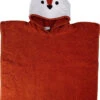 MamaLoes Vos Baby Poncho ML010502 1 MamaLoes Vos Baby Poncho ML010502 -Baby Thuis Verkoop mamaloes vos baby poncho ml010502 1