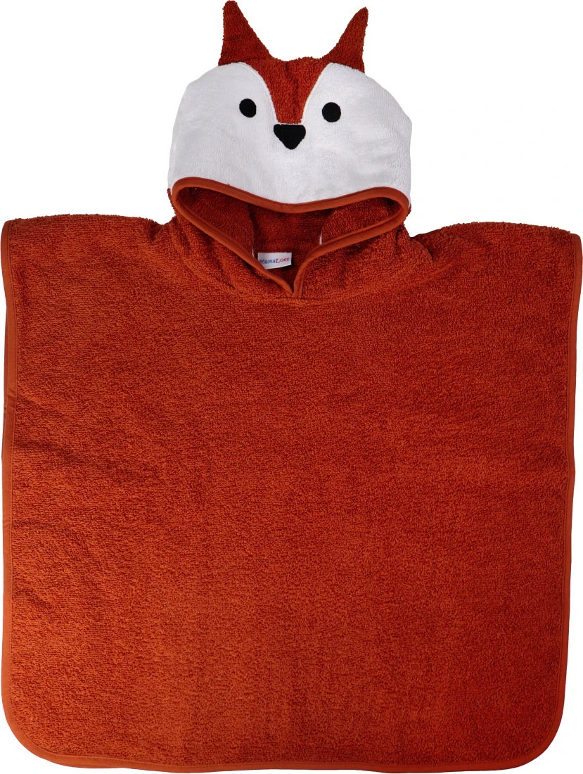 MamaLoes Vos Baby Poncho ML010502 3 MamaLoes Vos Baby Poncho ML010502