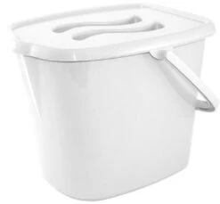 MamaLoes Wit Badset Incl. Witte Badstandaard -Baby Thuis Verkoop mamaloes wit badset incl. zilveren badstandaard 4 1