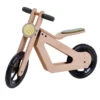 Mamatoyz Balance Bike Zwart Houten Loopfiets MT06 -Baby Thuis Verkoop mamatoyz balance bike zwart houten loopfiets mt06 1