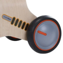 Mamatoyz Bold Houten Loopauto MT17 -Baby Thuis Verkoop mamatoyz bold houten loopauto mt17 4