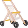 Mamatoyz Houten Poppenbuggy MT07 -Baby Thuis Verkoop mamatoyz houten poppenbuggy mt07 1