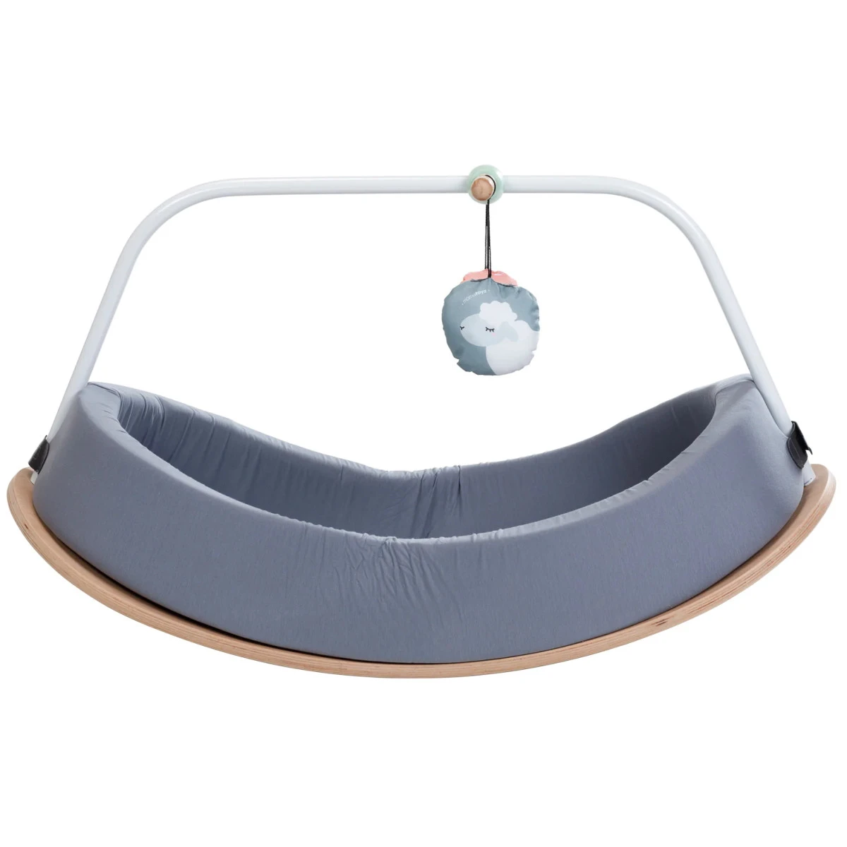 Mamatoyz Loop 3-in-1 Houten Balansbord MT20 5 Mamatoyz Loop 3-in-1 Houten Balansbord MT20 - Afbeelding 3