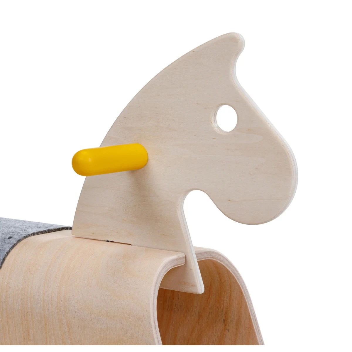 Mamatoyz Midilli Houten Hobbelpaard MT03 5 Mamatoyz Midilli Houten Hobbelpaard MT03 - Afbeelding 3