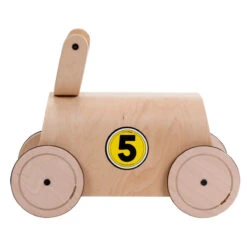 Mamatoyz Racer Houten Loopauto MT05 -Baby Thuis Verkoop mamatoyz racer houten loopauto mt05 4