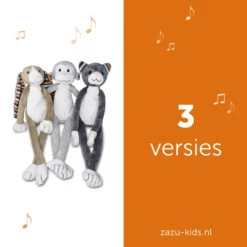 Zazu Max De Aap Muzikaal Nachtlampje ZA-MAX-01 -Baby Thuis Verkoop max bo katie nl 3 styles lr