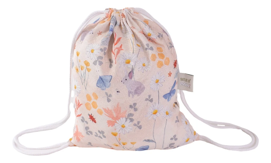 MamaLoes Amy Bamboo Nature Meadow Beige 70 X 70 Cm Wikkeldeken 82425 6 MamaLoes Amy Bamboo Nature Meadow Beige 70 X 70 Cm Wikkeldeken 82425 - Afbeelding 4