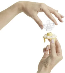 Medela Calma Moedermelkfles 250 Ml 008.0189 -Baby Thuis Verkoop medela calma moedermelkfles