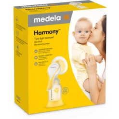 Medela Harmony Handborstkolf 101041154 -Baby Thuis Verkoop medela harmony borstkolf 2