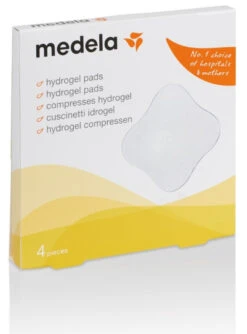 Medela Hydrogel Pads 4 Stuks 008.0058 -Baby Thuis Verkoop medela hydrogel pads 4 stuks