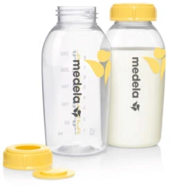 Medela Moedermelk Flesjes 250 Ml 2 Stuks 200.1659
