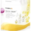 Medela Quick Clean Sterilisatie Magnetronzakjes 5 Stuks 008.0040 -Baby Thuis Verkoop medela quick clean magnetronzakjes