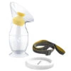 Medela Siliconen Moedermelkcollector 101044201 -Baby Thuis Verkoop medela siliconen moedermelkcollector 101044201 .1