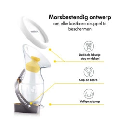 Medela Siliconen Moedermelkcollector 101044201 -Baby Thuis Verkoop medela siliconen moedermelkcollector 101044201 .3
