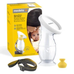 Medela Siliconen Moedermelkcollector 101044201 -Baby Thuis Verkoop medela siliconen moedermelkcollector 101044201 .4