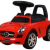 Eco Toys Mercedes SLS Rood Loopauto CLB-332 -Baby Thuis Verkoop mercedes eco toys rood loopauto