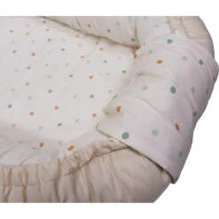 MamaLoes Stippen Omkeerbaar Babynest ML020107 -Baby Thuis Verkoop ml020107 06